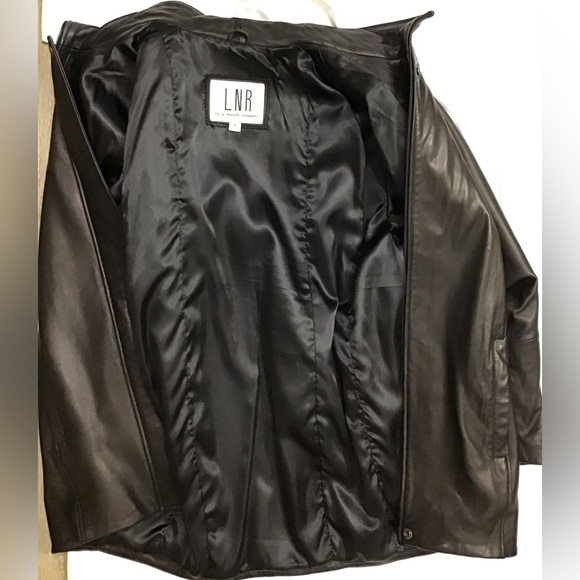 La Nouvelle Renaissance Leather Jacket - Picture 9 of 12